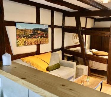 Hunawihr Apartment | Huna’gîte