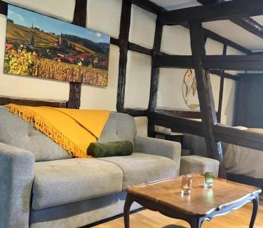 Hunawihr Apartment | Huna’gîte