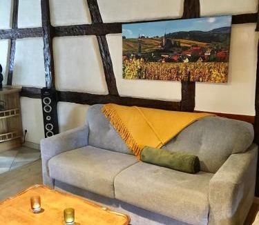 Hunawihr Apartment | Huna’gîte