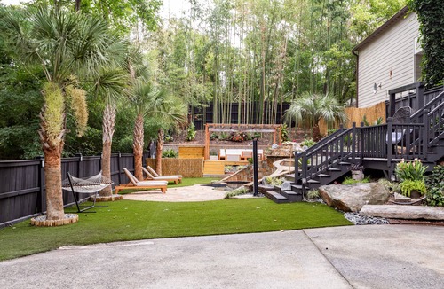 East Side House | [Huna House] Heated Pool, Hot tub, Firepit