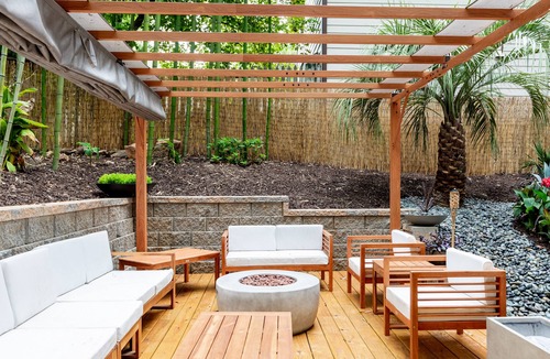 East Side House | [Huna House] Heated Pool, Hot tub, Firepit