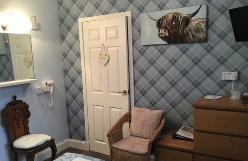 Jedburgh Hotel | Hundalee House B&B