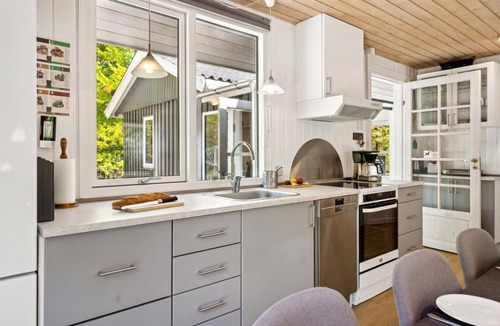 Øksenmølle House | "Hunding" - 7km from the sea by Interhome