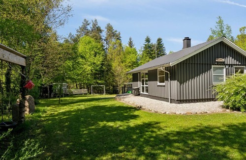 Øksenmølle House | "Hunding" - 7km from the sea by Interhome