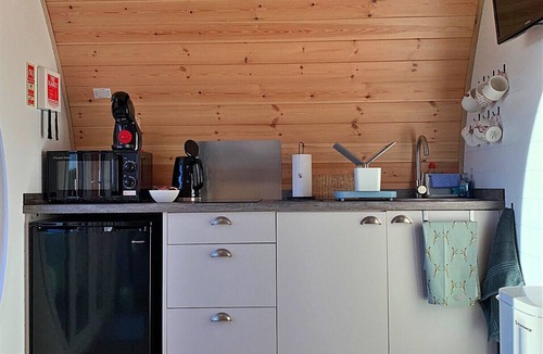 Low Catton Ski Chalet | Hundle Dale