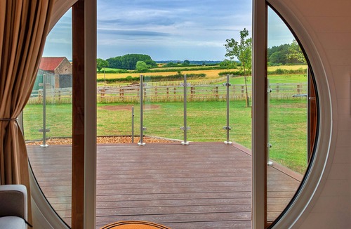 Low Catton Ski Chalet | Hundle Dale