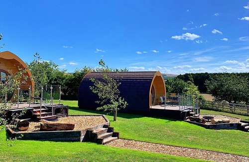 Low Catton Ski Chalet | Hundle Dale