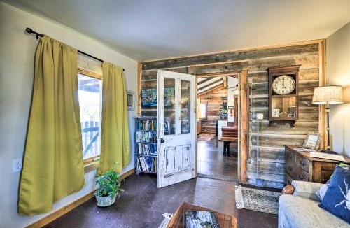 Shell House | Hundred-Year-Old Shell Valley Settlers Cabin!