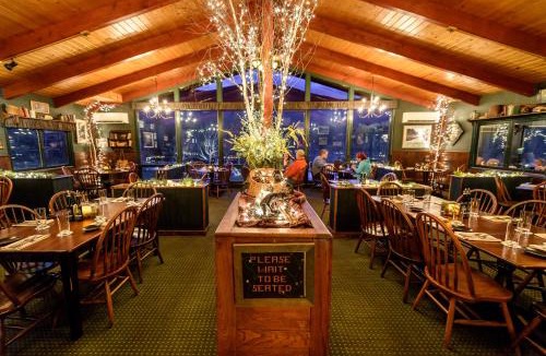 Wilmington Hotel | Hungry Trout Resort