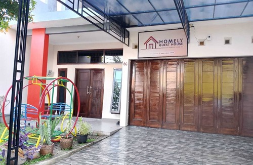 Tegal House | Hunian rumah 2 lantai yang terletak di pusat kota, strategis dan terjangkau.