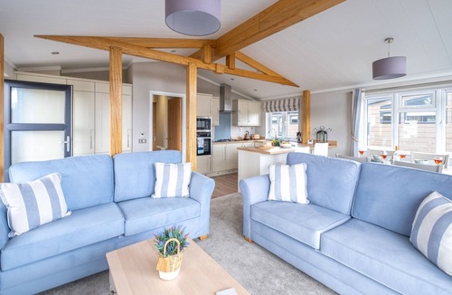 Leiston Cottage | Hunky-Dory - Sleeps 4