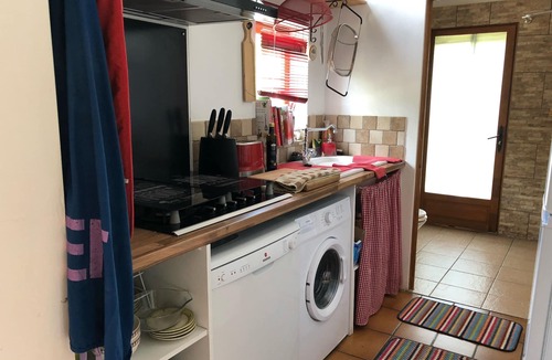 Ladignac le Long Apartment | Hunnyfields hamlets retreat