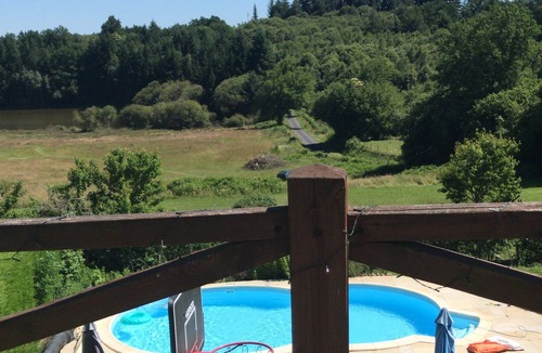 Ladignac le Long Apartment | Hunnyfields hamlets retreat