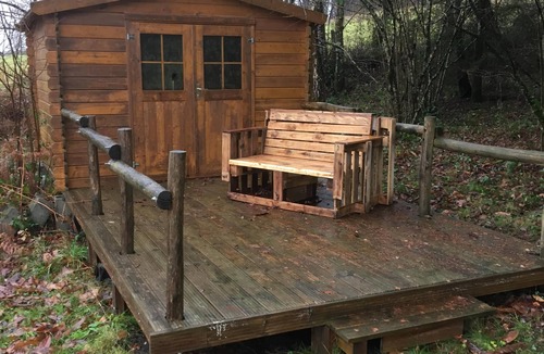 Ladignac le Long Apartment | Hunnyfields hamlets retreat