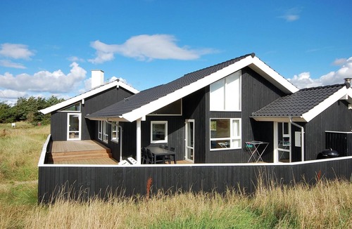 Hvorup Klit House | "Huno" - 400m from the sea by Interhome