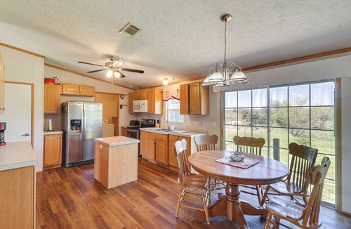 Avoca House | Hunt, Fish, Unwind: Countryside Escape in Texas!