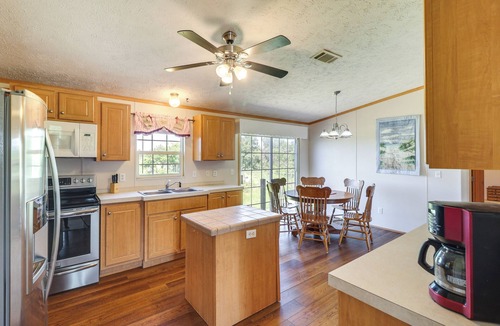 Avoca House | Hunt, Fish, Unwind: Countryside Escape in Texas!