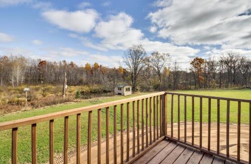 Pequot Lakes House | Hunt, Hike & Explore! Private Home in Pequot Lakes