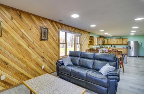 Pequot Lakes House | Hunt, Hike & Explore! Private Home in Pequot Lakes