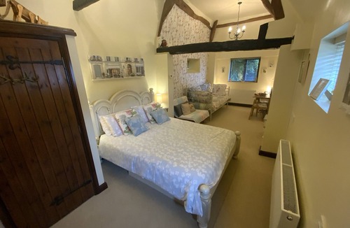 Kilsby Bed & Breakfast | Hunt House Quarters