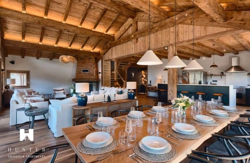 Montriond House | Hunter Chalets - Chalet Xanadu