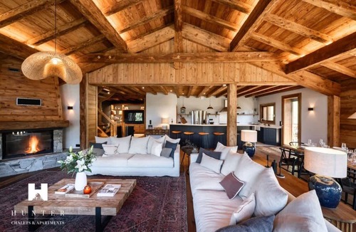 Montriond House | Hunter Chalets - Chalet Xanadu