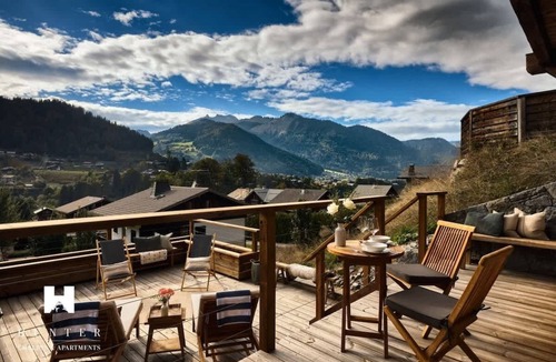 Montriond House | Hunter Chalets - Chalet Xanadu