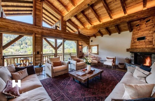 Montriond House | Hunter Chalets - Chalet Xanadu
