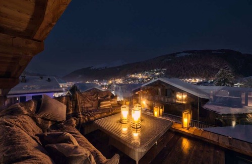 Morzine Ski Chalet | Hunter Chalets - Lodge des Nants - Fully Catered