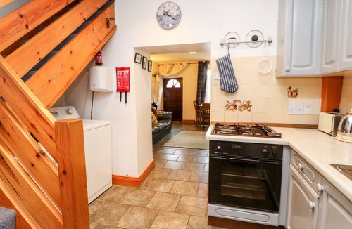 Haltwhistle Cottage | Hunter Cottage