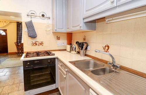 Haltwhistle Cottage | Hunter Cottage