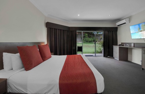 Rutherford Hotel | Hunter Gateway Motel