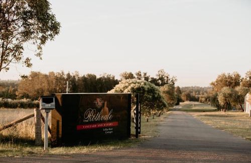 Pokolbin Ski Chalet | Hunter Habit Cottages