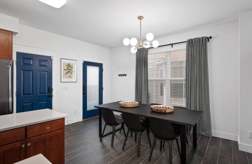 The Gate House | Hunter House on Rutger