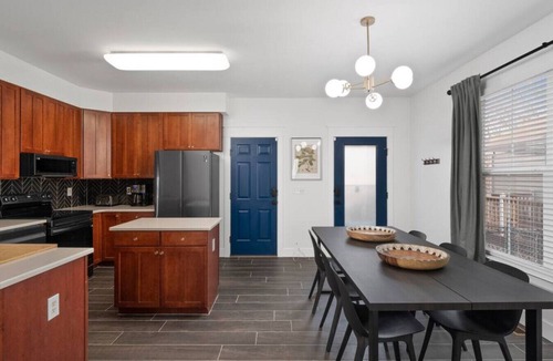 The Gate House | Hunter House on Rutger