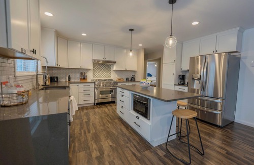 Parksville House | Hunter House