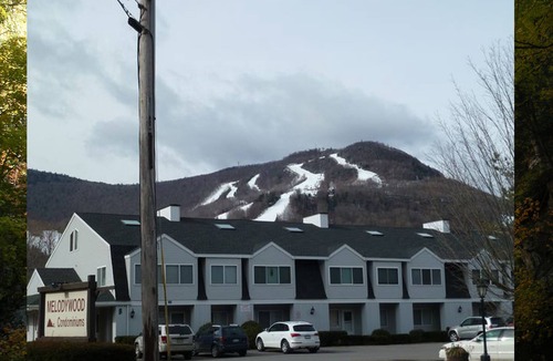 Hunter Condo | Hunter Mountain 2 Bedroom Condo Catskills