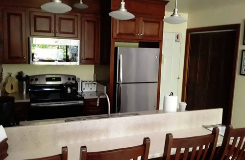 Hunter Condo | Hunter Mountain Condo 2 Minutes from Ski Area