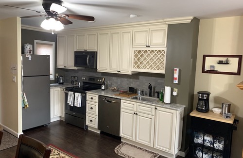Hunter Condo | HUNTER MOUNTAIN HAVEN Ski On/Ski Off 2 Bdrm Condo with SAUNA and Fireplace
