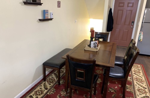 Hunter Condo | HUNTER MOUNTAIN HAVEN Ski On/Ski Off 2 Bdrm Condo with SAUNA and Fireplace