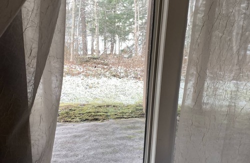 Hunter Condo | HUNTER MOUNTAIN HAVEN Ski On/Ski Off 2 Bdrm Condo with SAUNA and Fireplace