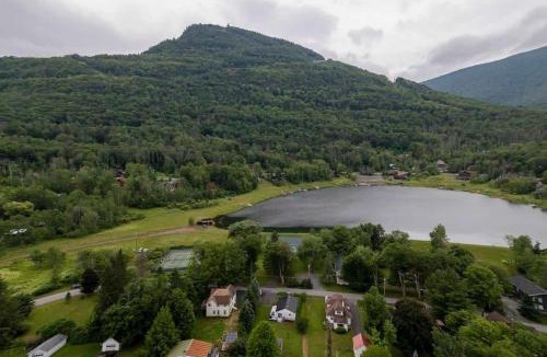 Hunter House | Hunter Mountain View Cabin