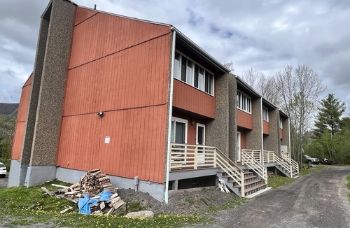 Hunter House | Hunter Mountain View Townhome - 3mins to Ski Slopes