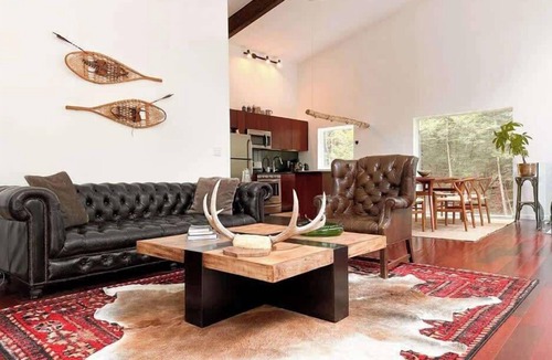 Elka Park House | Hunter NY, Forests & Mountains | Waterfall House