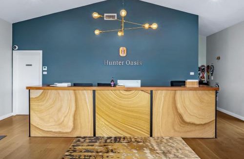 Raworth Hotel | Hunter Oasis