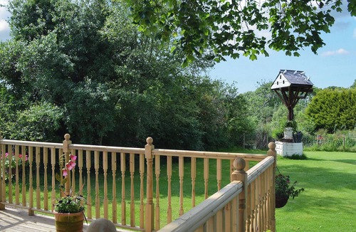 Rhyd-y-clafdy Cottage | Hunter's Cottage - UK6239