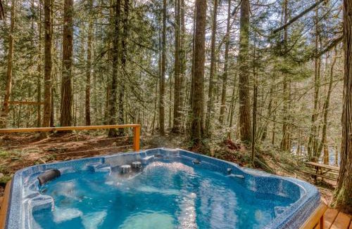 Zigzag House | Hunter's Haven