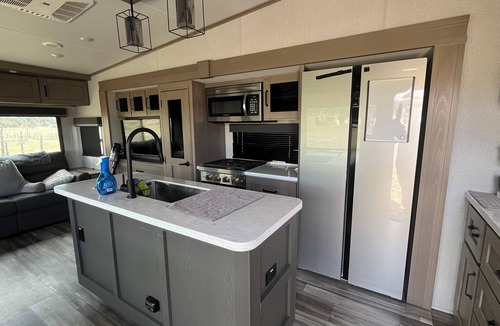 Aragon House | Hunter’s Haven – Your basecamp in Reserve, NM, prime Unit 15 hunting country!