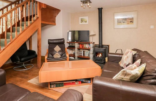 Skelwith Bridge Cottage | HUNTER'S MOON, pet friendly, with open fire in Skelwith Bridge