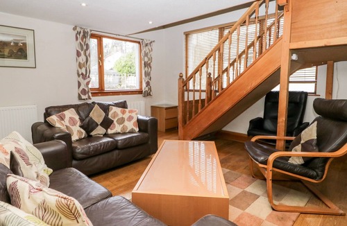 Skelwith Bridge Cottage | HUNTER'S MOON, pet friendly, with open fire in Skelwith Bridge